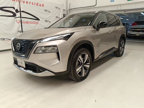 Nissan X-trail 2024 X-trail Platinum E-power