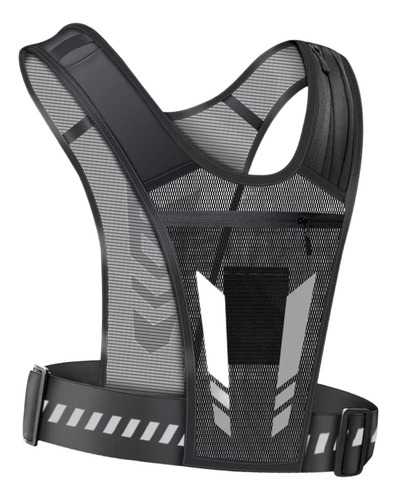 Para Gfg Chaleco For Correr, Equipo For Correr De Noche,