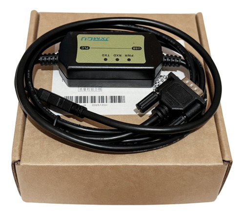 Cable De Programacion Para Plc Omron Usb-cif31