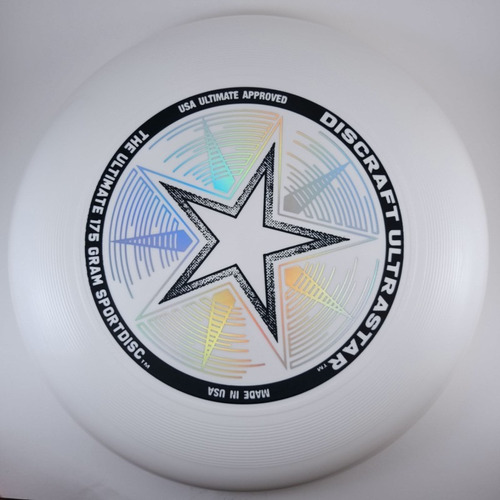 Disco Frisbee Ultimate
