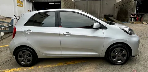 Kia Picanto Ex Modelo 2016 C.c 1.250 Excelente Estado