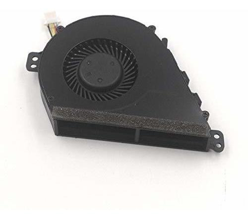 Cooler Para Dell Latitude E5430 P/n: Dc28000afsl 082jh0 Sunon Mf60120v1-c430-g9a