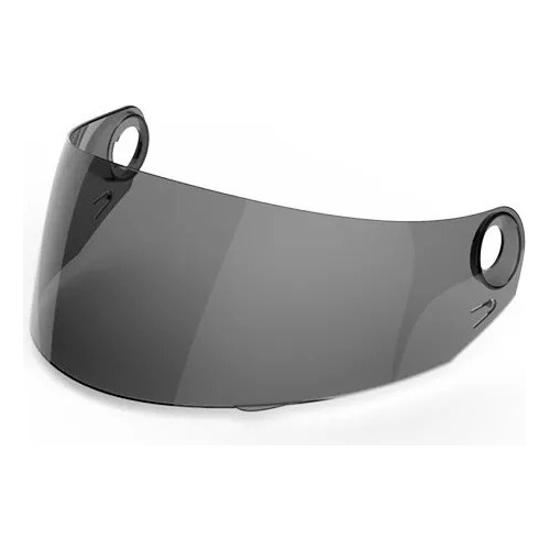 Visor Halcon H57 Ahumado Para Casco Halcon Motos Franco