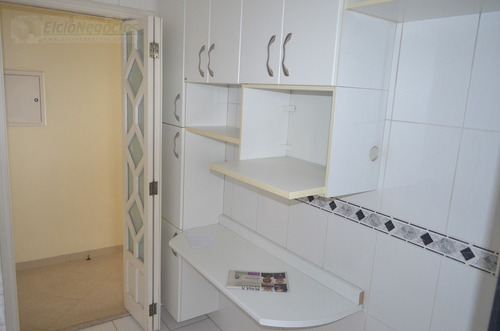 Imagem 3 de 30 de Apartamento Para Venda, 2 Dormitórios, Freguesia Do Ó - São Paulo - 2253