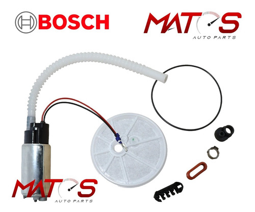 Bomba Combustivel Ford Ka Std 1.0 Zetec Rocam Flex 2012 2013