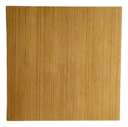 1 Lâmina De Compensado Flexível 60cm X 30cm X 1.5 Mm