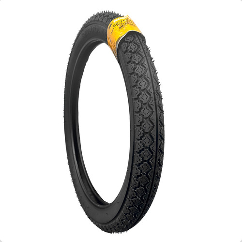 Pneu Dianteiro Robust Vitesse Com Câmara Biz E Pop 60/100-17