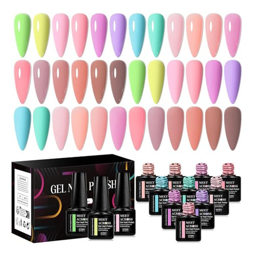 Base De Gel Constructor Para Uñas Esmalte De Uñas En Gel Con