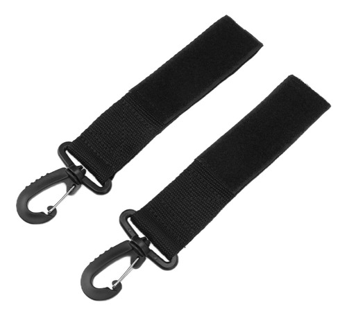 Correa De Remo Para Bote, 2 Ganchos De Surf Duraderos, Flexi