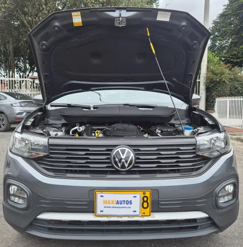 Volkswagen T-Cross 1.0 Tsi Trendline Mt