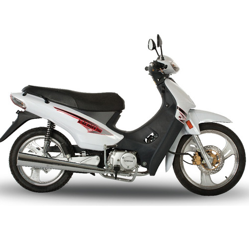 Corven Energy R2 110 Full - Lidermoto - Colores Disponibles