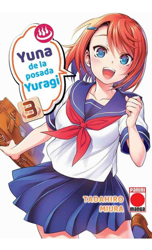 Yuna De La Posada Yuragi 3 - Tadahiro Miura - Panini