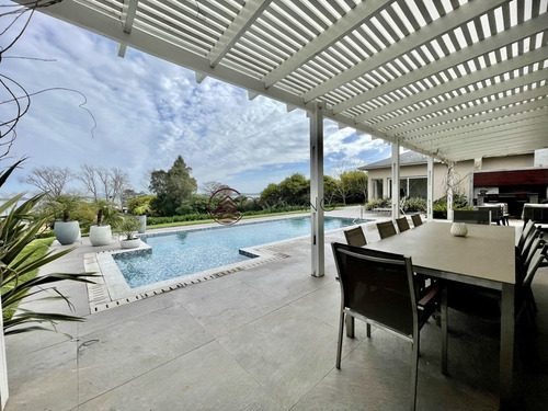 Imagen 6 de 30 de Venta De Casa De 4 Dormitorios En Laguna Del Sauce, Exclusivo Barrio Privado - Punta Ballena Laguna Del Sauce