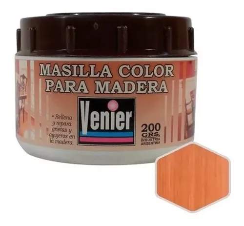 Reparador de Muebles 125 cc Oscuro Venier Tapa Rayones-Pinturerias Sagitario