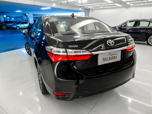 Toyota Corolla Altis 2018 Blindado