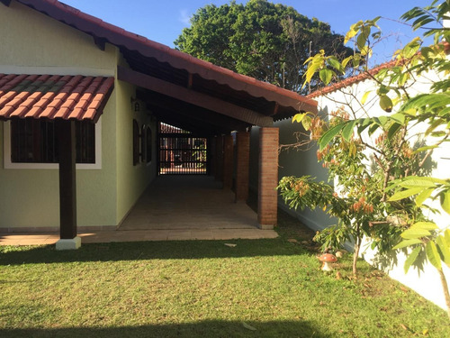 Imagem 7 de 14 de Linda Casa Lado Praia Com Mobília Inclusa