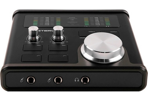 Sterling Audio Harmony H224 Usb Audio Interface