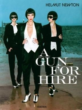A Gun For Hire (cartone) - Newton Helmut (papel)