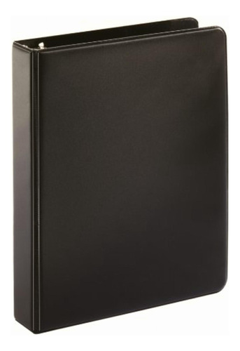 Cardinal Mini Round Ring Binder, 1-inch, 8-1/2-inch X