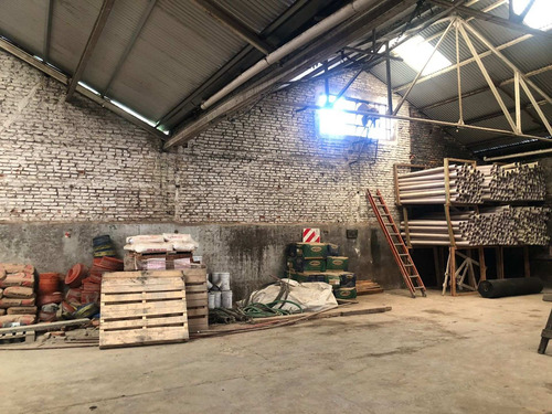 Imagen 9 de 15 de Venta Galpón Doble Frente En Zona Industrial