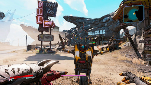 Borderlands 3, Geardbox Software, Playstation 4 Fisico (Reacondicionado)