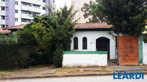 Casa Térrea - Vila Valparaíso - Sp - 600214