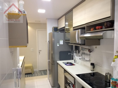 Imagem 6 de 12 de Apartamento A Venda No Bairro Jardim Flor Da Montanha Em - 1001-1