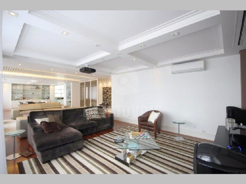 Imagem 6 de 15 de Apartamento Higienópolis 4 Dormitórios 2 Suítes 4 Vagas - Iq5370