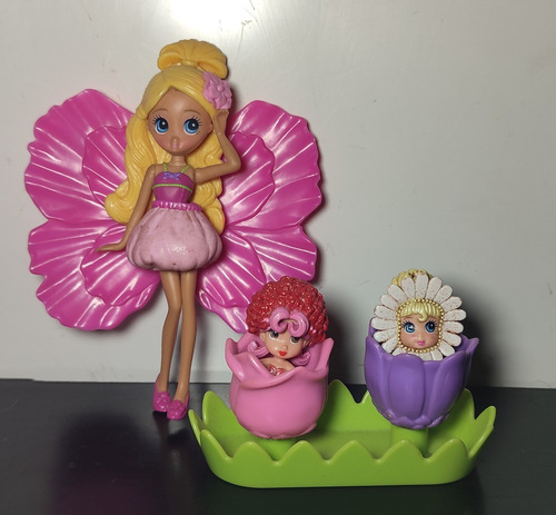 Barbie Polegarzinha Boneca Lote , Original Raro (Usado)
