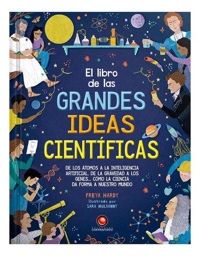 Libro De Las Grandes Ideas Cientificas, El