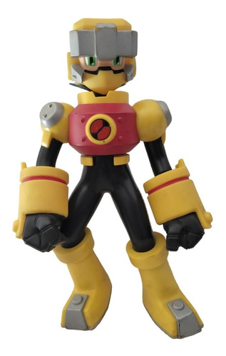 Mega Man Gutssoul 23cm Megaman Nt Warrior  Mattel