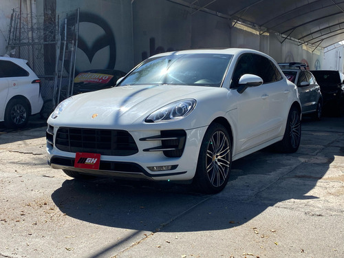 Porsche Macan 3.6 Turbo At