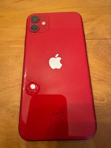 Celular iPhone 11 De 128gb