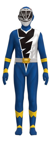 Power Rangers Dino Fury Disfraz Cosplay For Niños Adultos