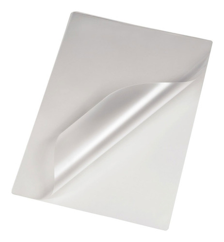 Imagen 2 de 2 de Pouch Plastificado 150 Micrones 59 X 83 Mm X 100 Unidades