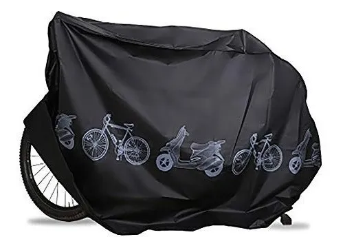 Funda Para Bicicleta Impermeable Cubre Bicicleta Cobertor