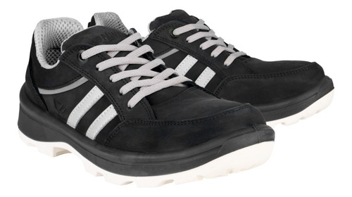 Imagen 4 de 9 de Zapatilla De Trabajo Aluminio Conwork