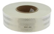 Comprar Cinta Reflectiva 3m - Blanco - 5cm X 45m - Bandas