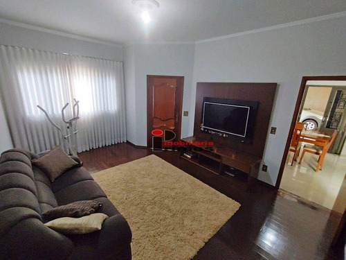 Imagem 6 de 30 de Casa Com 3 Dormitórios À Venda, 274 M² - Av.jorge Bahdur, 240 - Jardim Bela Vista - Monte Alto/sp - Ca1022