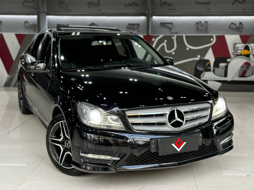 Mercedes-Benz Classe C 1.8 Avantgarde Turbo 4p