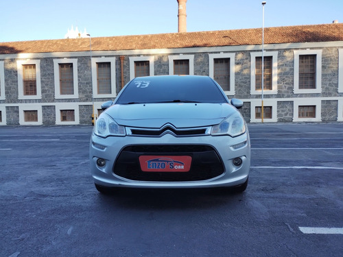 Citroën C3 1.5 TENDANCE 8V FLEX 4P MANUAL