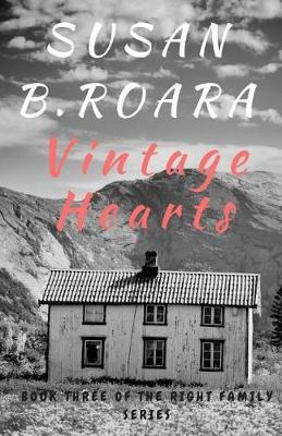 Libro Vintage Hearts - Susan B Roara