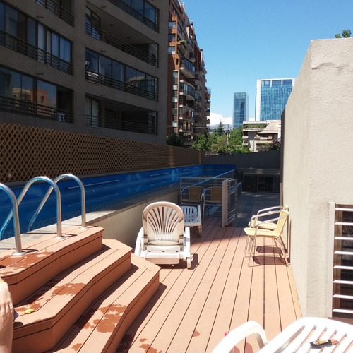 Se Arrienda Home Studio En La Gloria 30 Las Condes