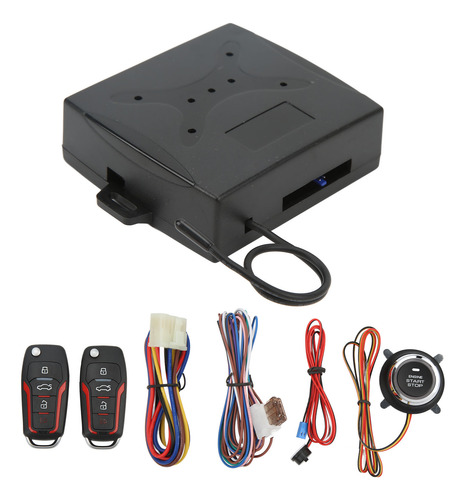 Sistema Inmovilizador De Coche, Entrada Sin Llave, 12 V, Ant