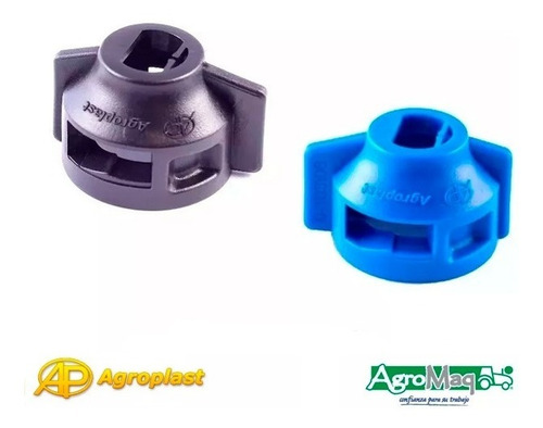 Tuerca Portaboquillas Para Pulverizadora/fumigadora Pilmet