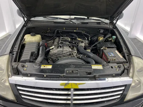 SsangYong Rexton 2.7 Rx 270 Xdi