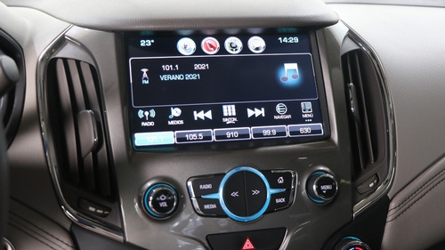 Chevrolet Cruze Ii 1.4 Sedan Ltz - 105187 - C(p)