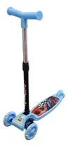 Comprar Monopatin Tres Ruedas Plegable Ruedas C\u002Fluces Bolso Traslado