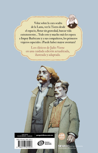 Viaje A La Luna