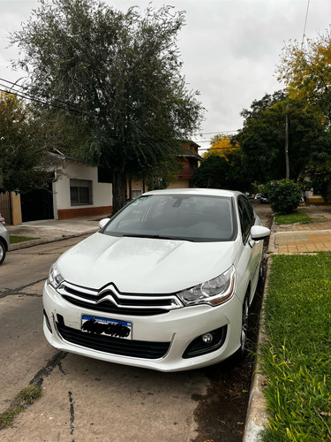 Citroën C4 Lounge 1.6 Tendance At6 Thp 165cv Am16